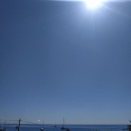 Michalias Sea View Studio Agia Marina  Exterior photo